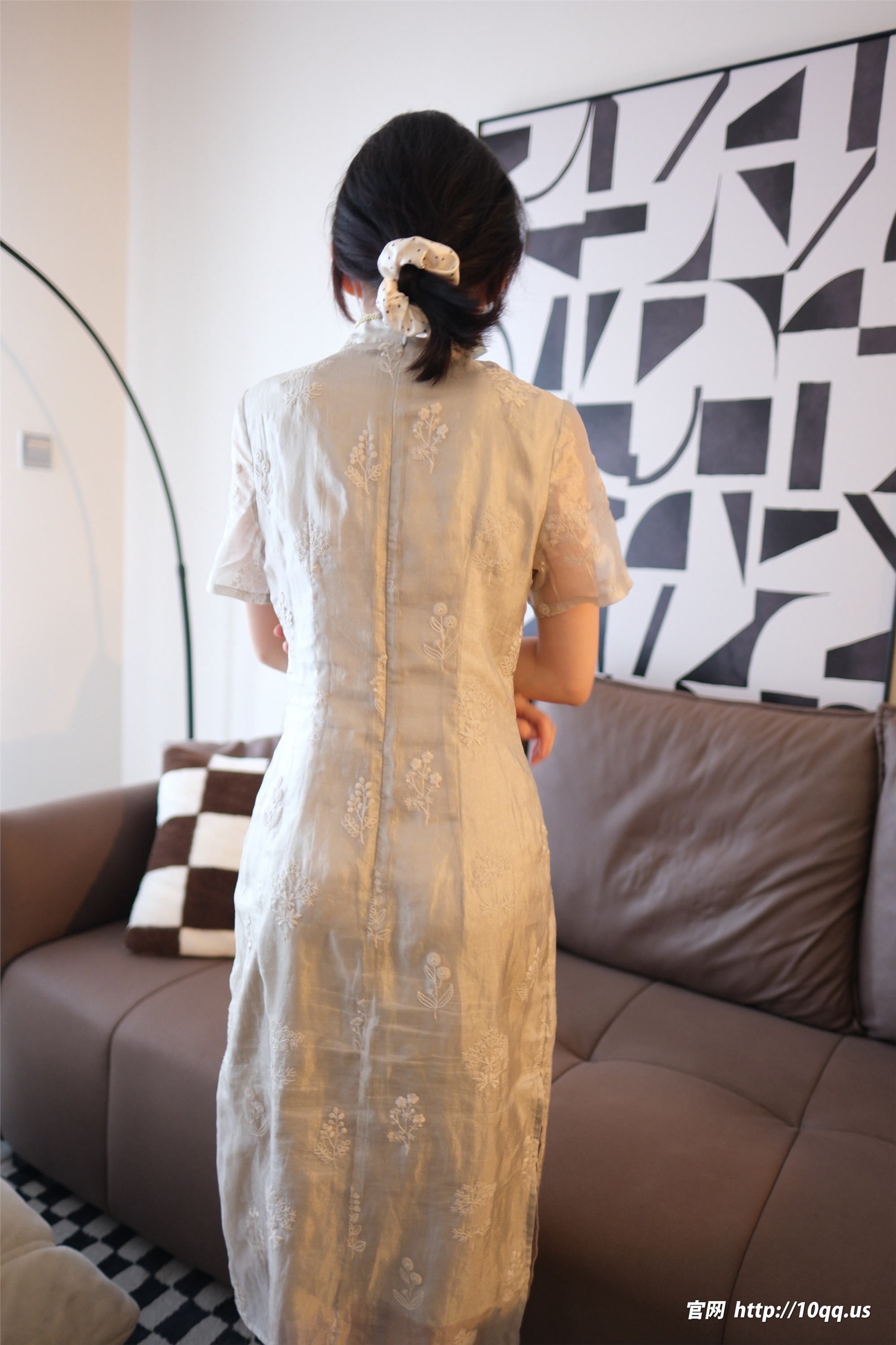 ROSI写真 口罩系列 2025.01.17 NO.3141